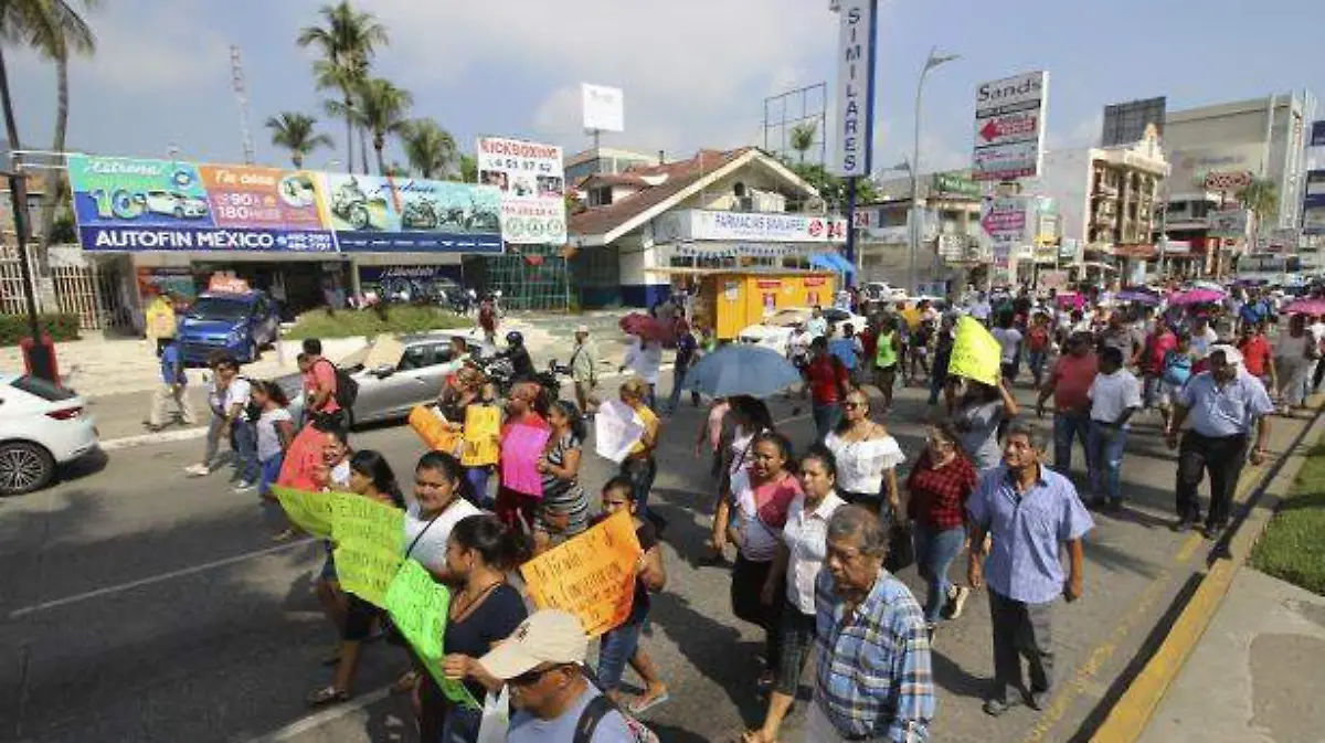 MAestros Protesta Ceteg